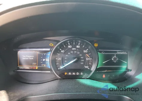 2017 Ford Explorer Xlt from USA, damaged, VIN 1FM5K7DH0HGA14715